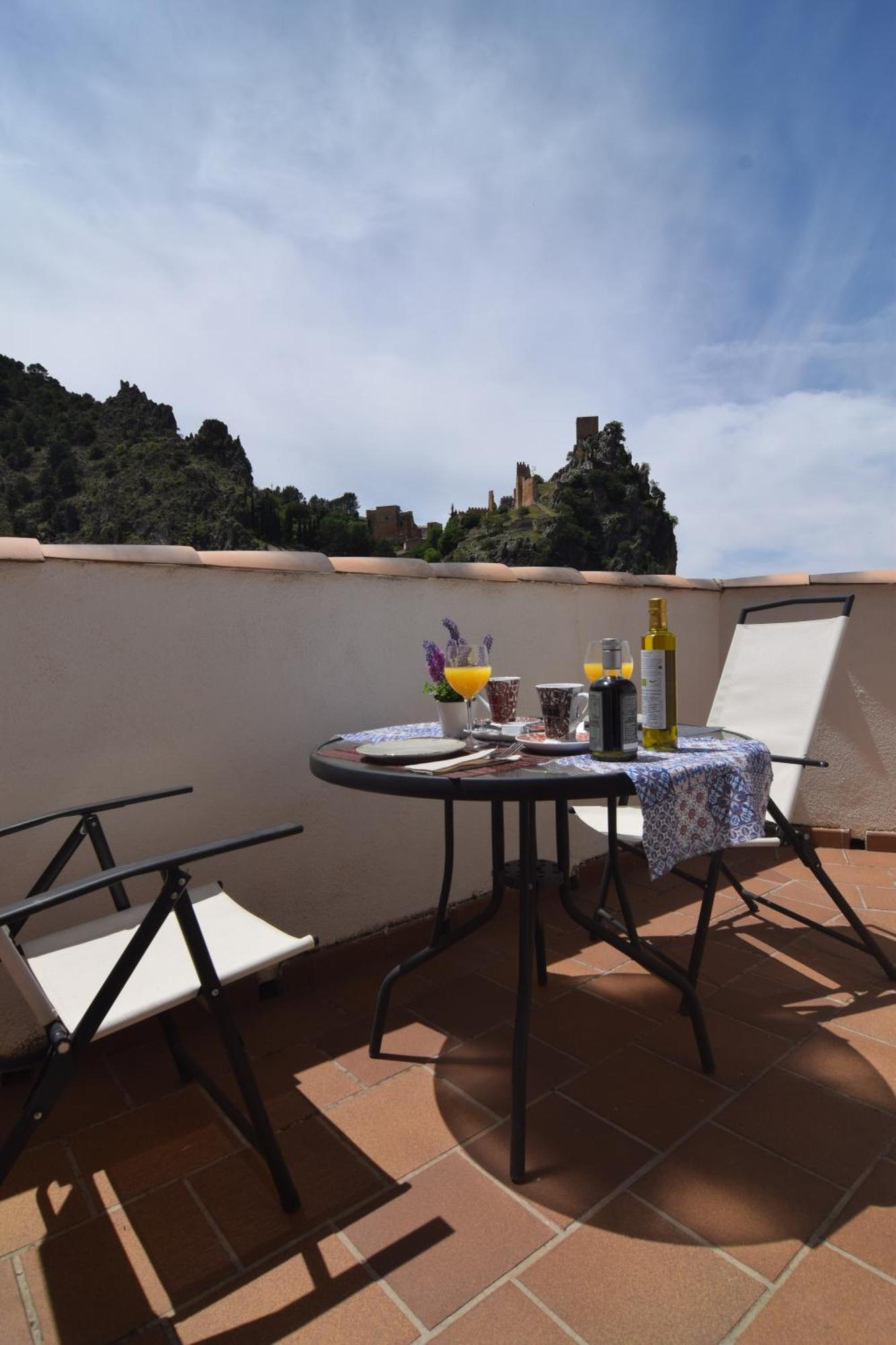 Hospedium Dlj Sierra Cazorla Parking Free Apartment La Iruela Exterior photo