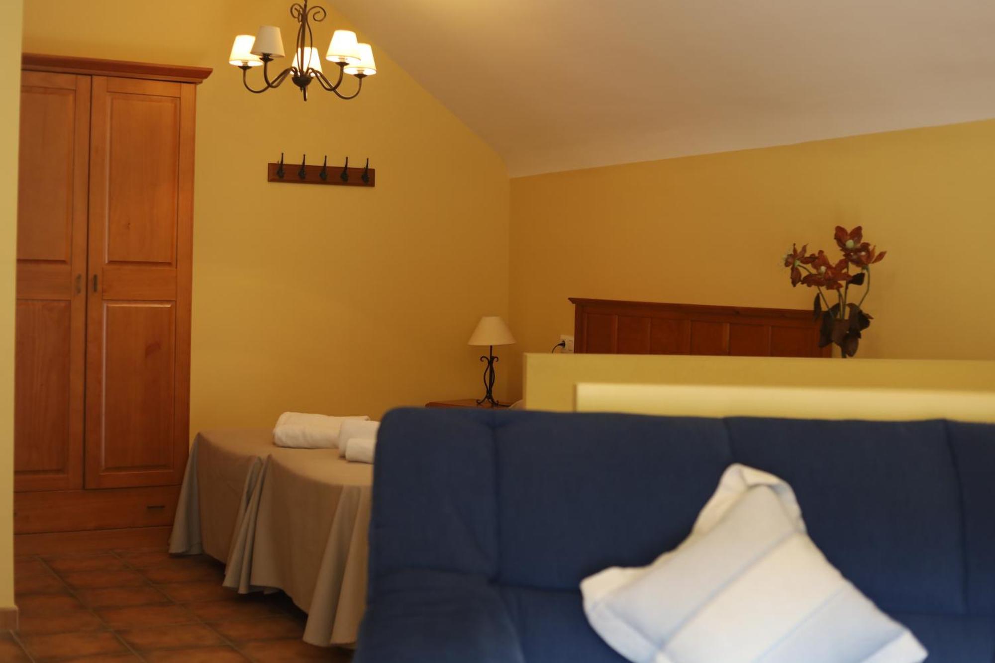 Hospedium Dlj Sierra Cazorla Parking Free Apartment La Iruela Exterior photo