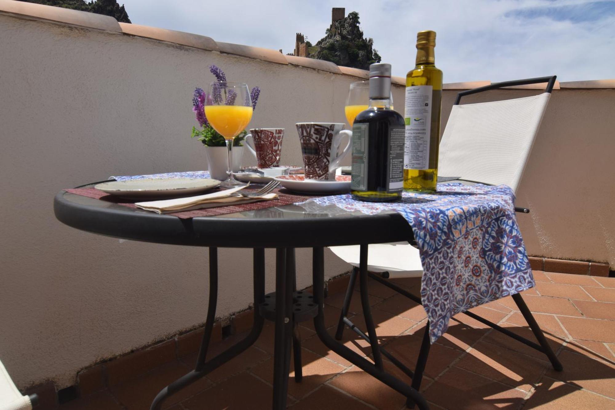 Hospedium Dlj Sierra Cazorla Parking Free Apartment La Iruela Exterior photo