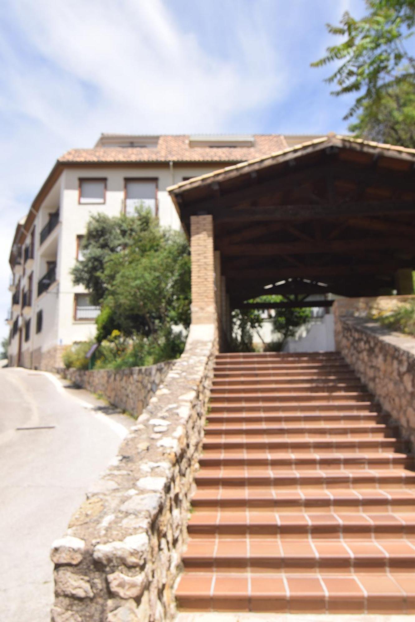 Hospedium Dlj Sierra Cazorla Parking Free Apartment La Iruela Exterior photo