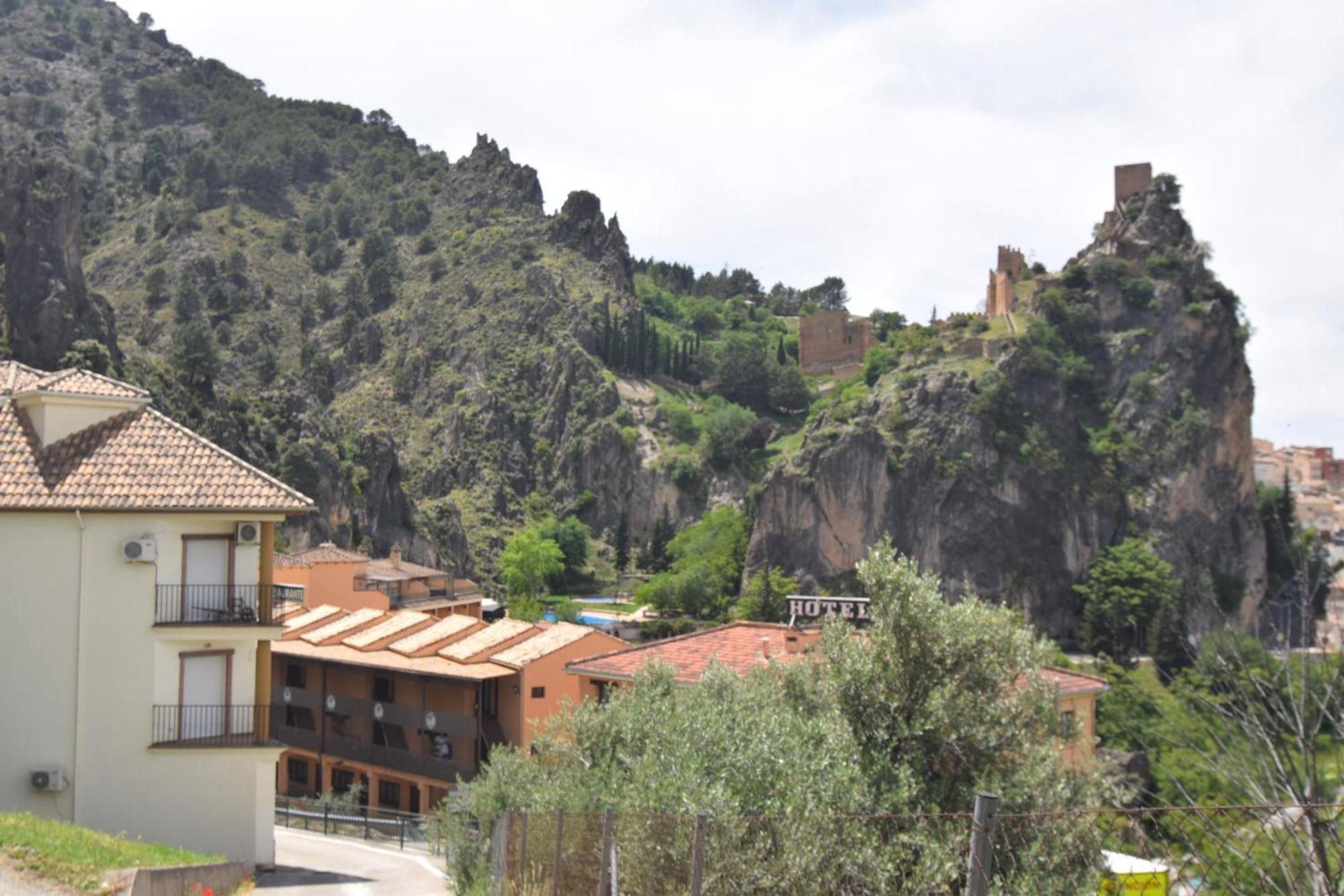 Hospedium Dlj Sierra Cazorla Parking Free Apartment La Iruela Exterior photo