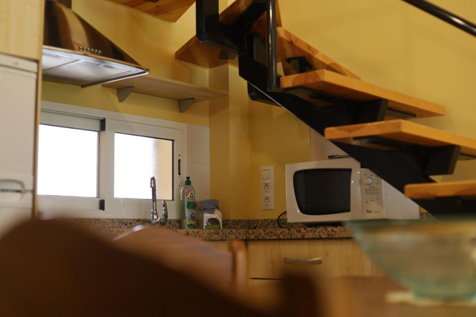Hospedium Dlj Sierra Cazorla Parking Free Apartment La Iruela Exterior photo