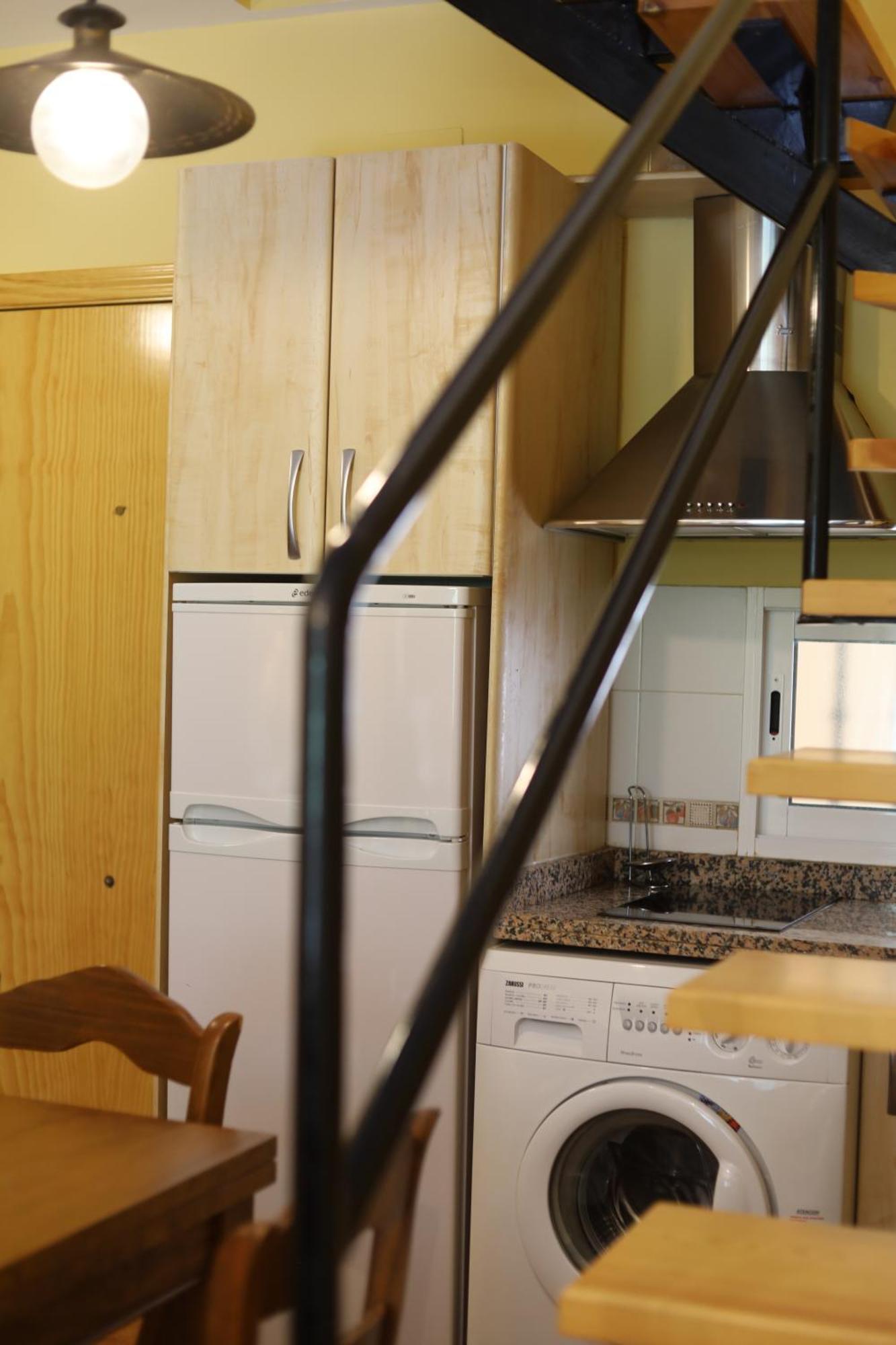 Hospedium Dlj Sierra Cazorla Parking Free Apartment La Iruela Exterior photo
