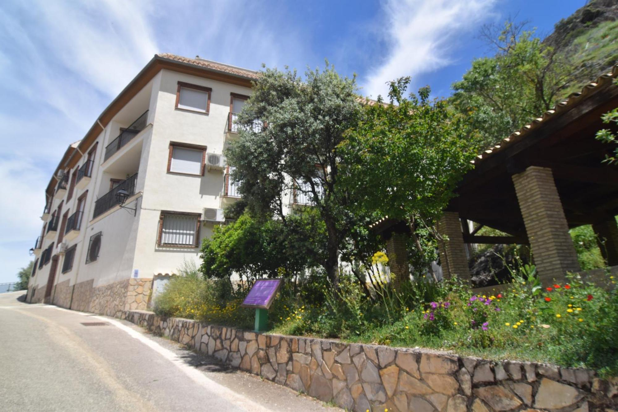 Hospedium Dlj Sierra Cazorla Parking Free Apartment La Iruela Exterior photo
