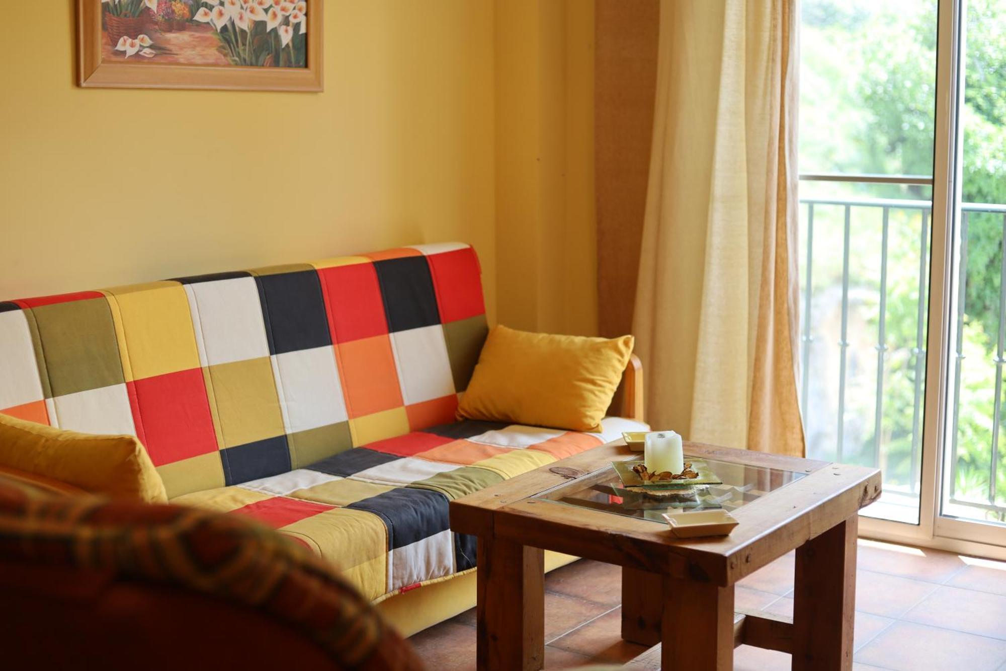 Hospedium Dlj Sierra Cazorla Parking Free Apartment La Iruela Exterior photo